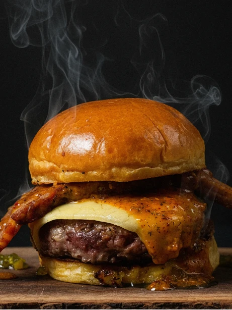 Hamburguesa Durök